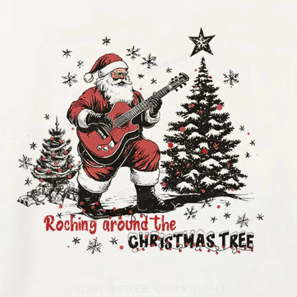 Rock Around The Christmas Tree Ⅰ