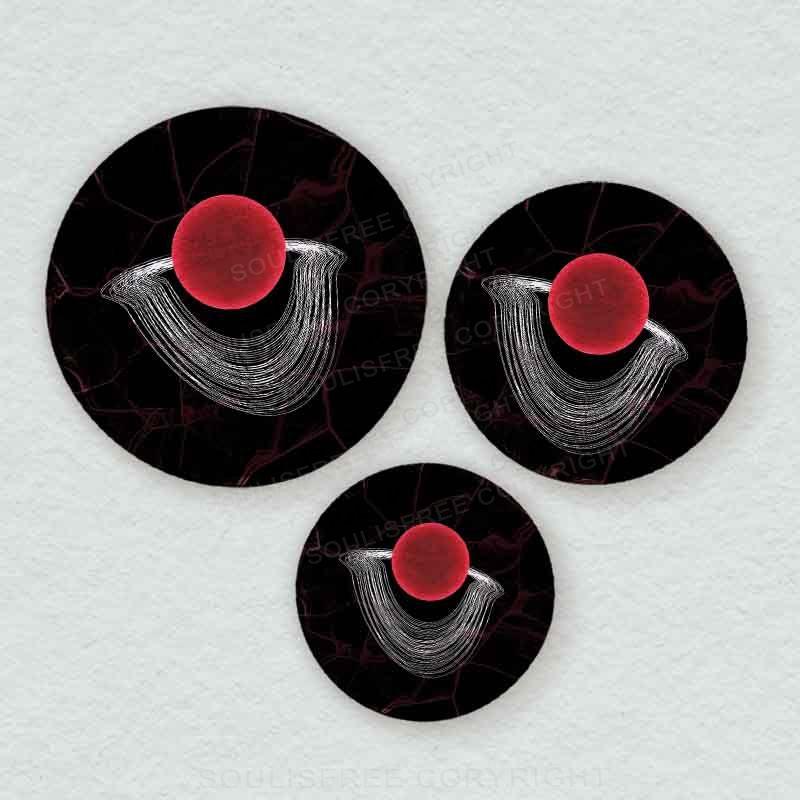 Black Hole Pins