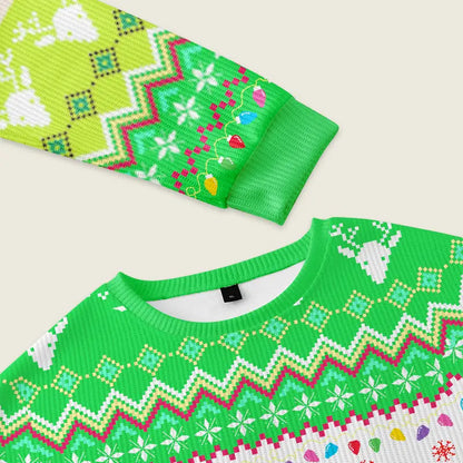 Christmas Boy Ugly Christmas Sweater