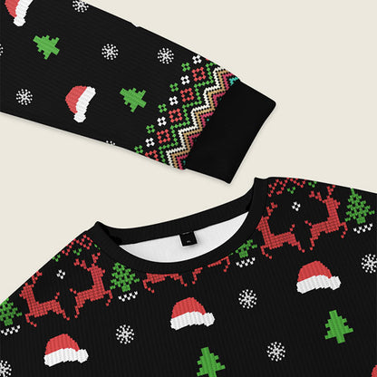 Merry Christmas Songs Ugly Christmas Sweater