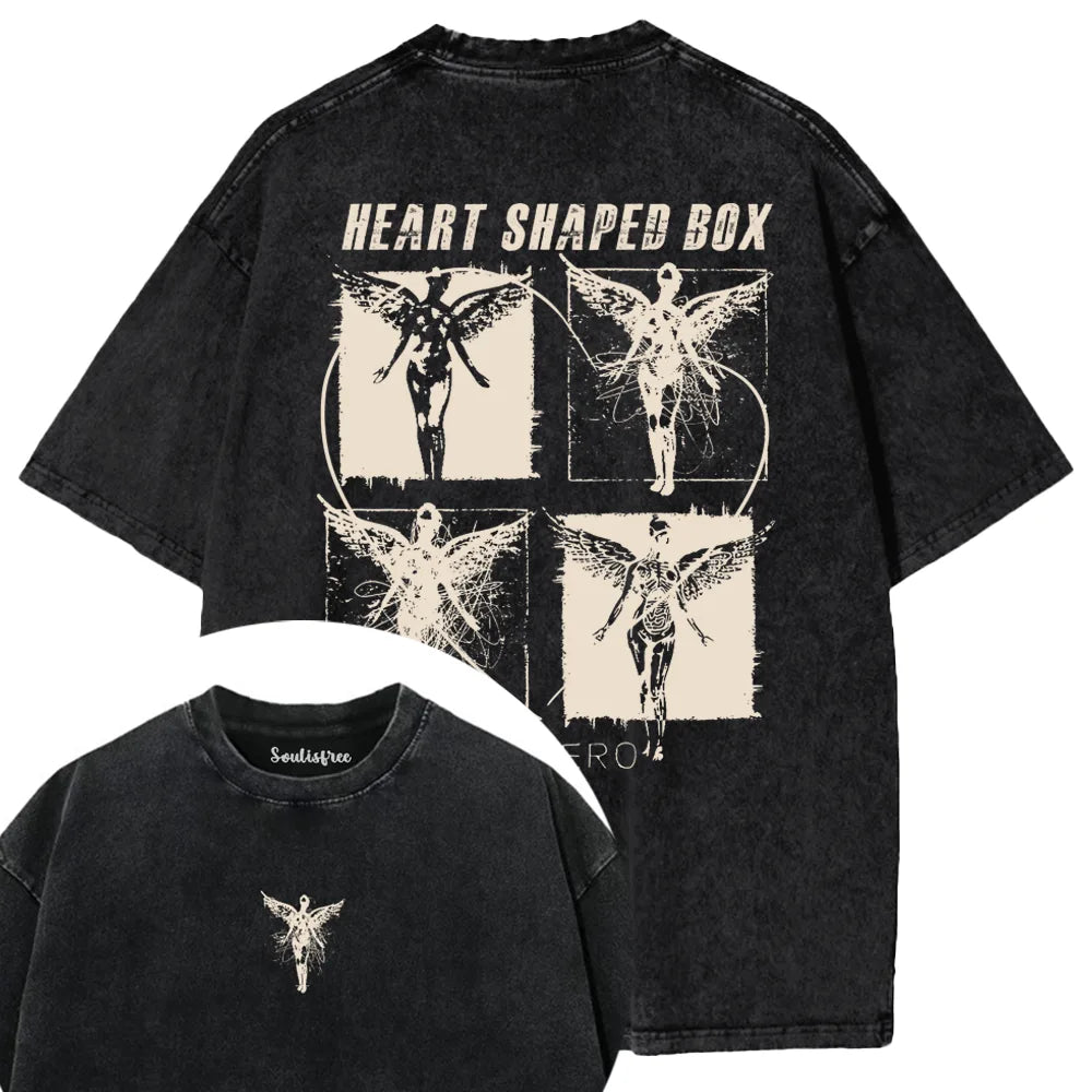 Heart Shaped Box