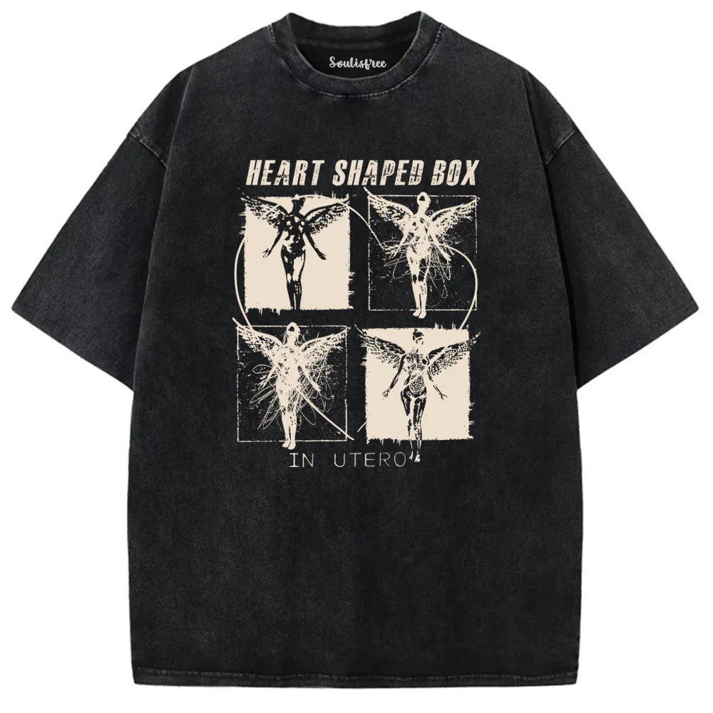 Heart Shaped Box