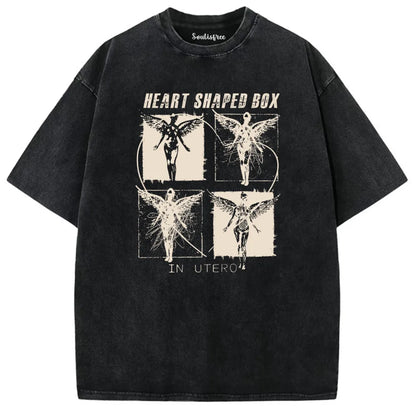 Heart Shaped Box