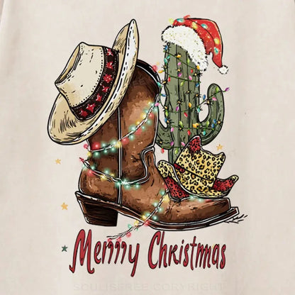 Western Cowboy Christmas