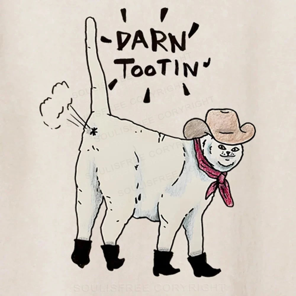 Darn Tootin