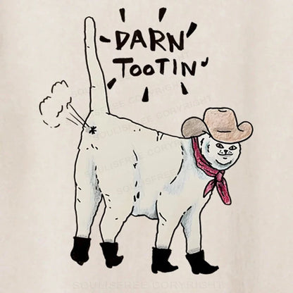 Darn Tootin