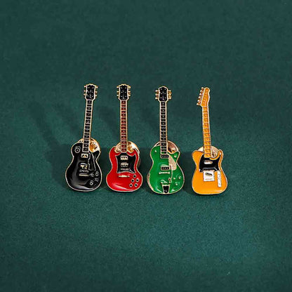 Music Guitar  Pins