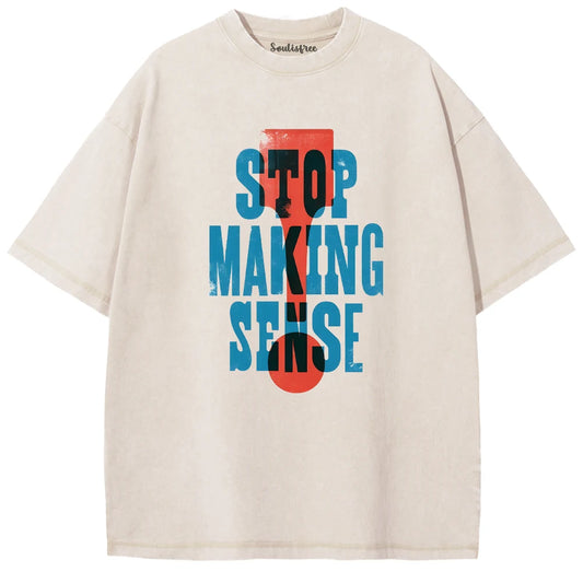 Stop Making Sense