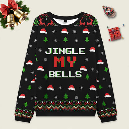 Merry Christmas Songs Ugly Christmas Sweater