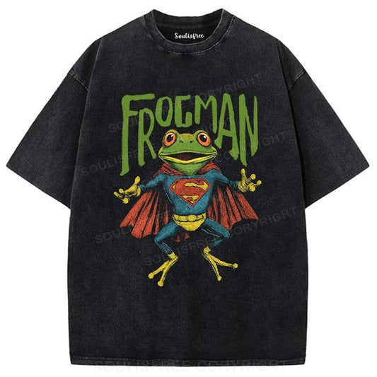 Super Frog Man