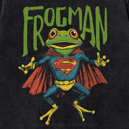 Super Frog Man