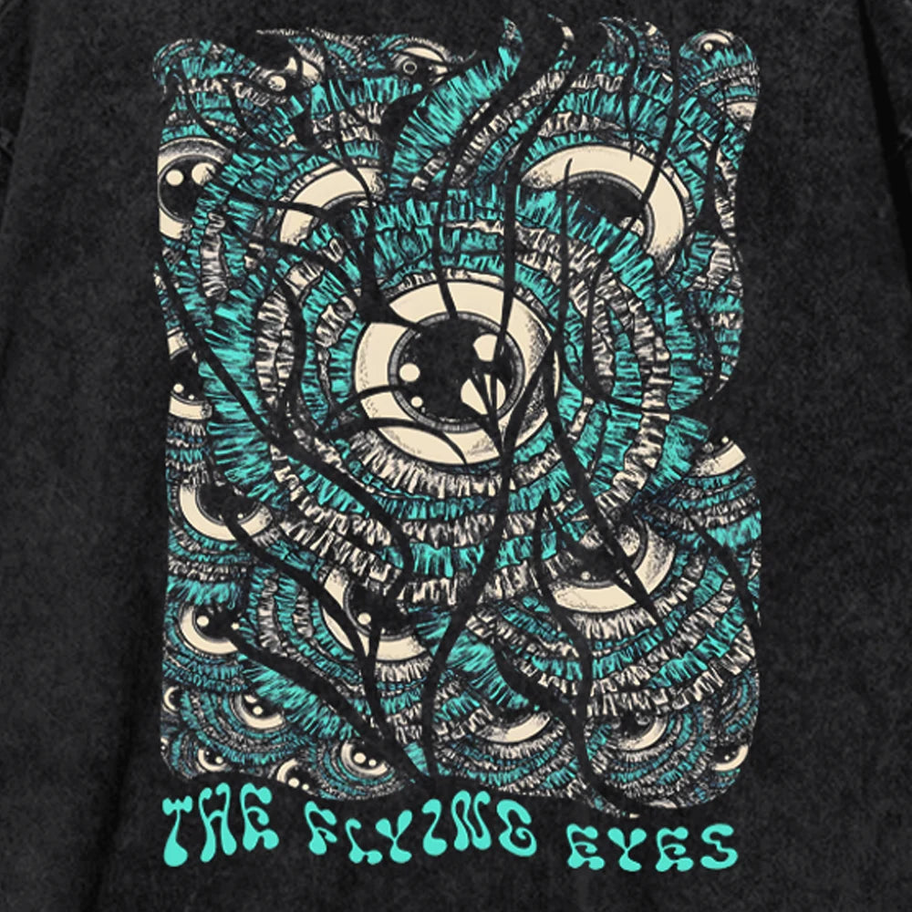 The Flying Eyes