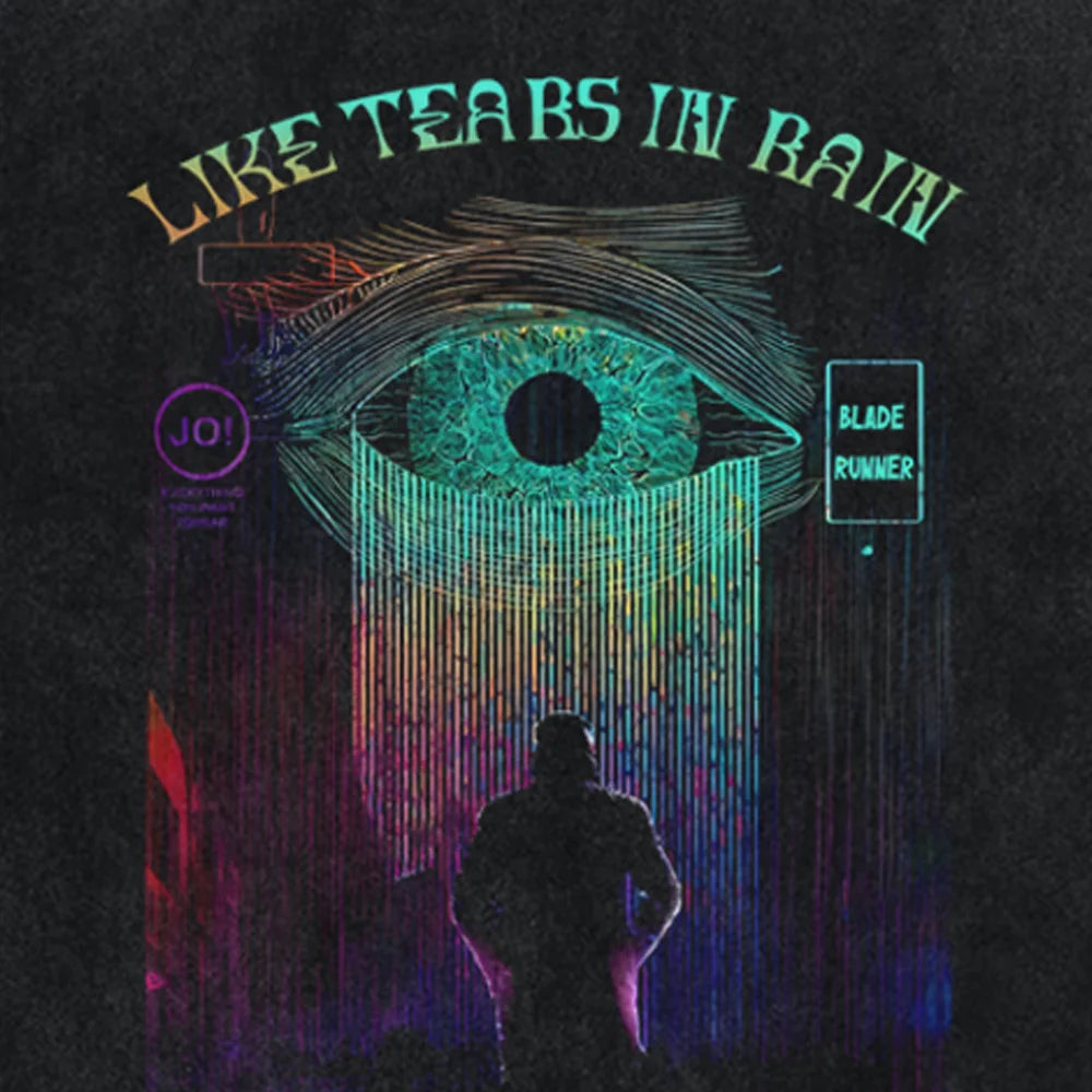 Like Tears In Rain