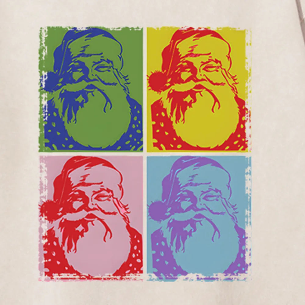 Santa Claus Print