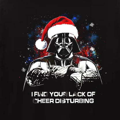 I Find Your Lack Of Cheer Disturbing Ⅰ