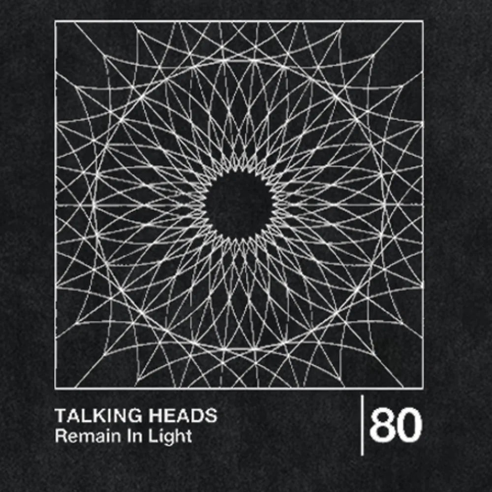 Talking Heads Remain In Light