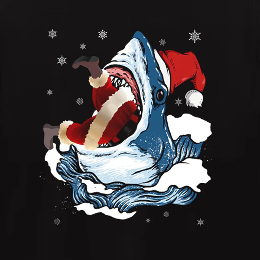 Santa Claus Eaten By Shark Ⅰ