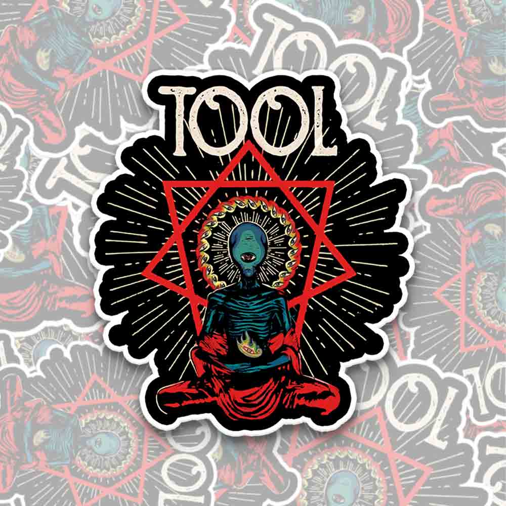 Tool 1PCS Stickers