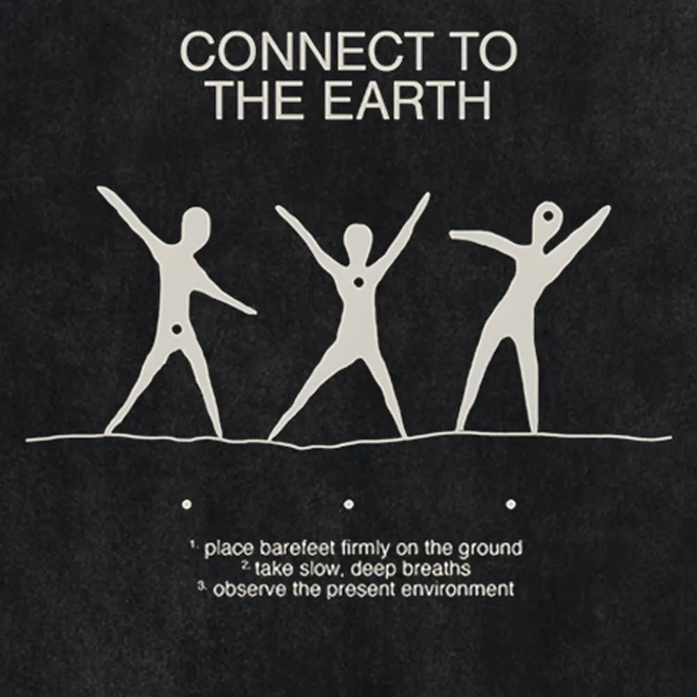 Connect To The Earth