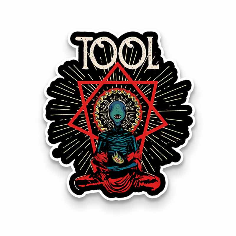 Tool 1PCS Stickers