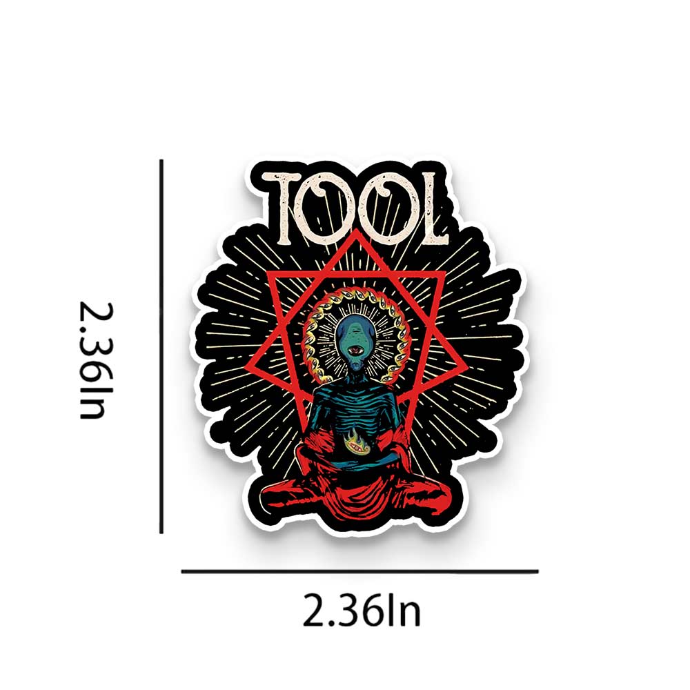 Tool 1PCS Stickers