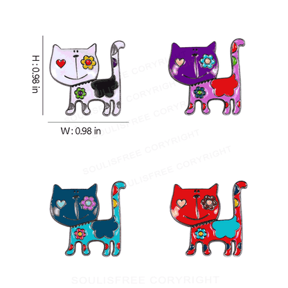 Painted Cats