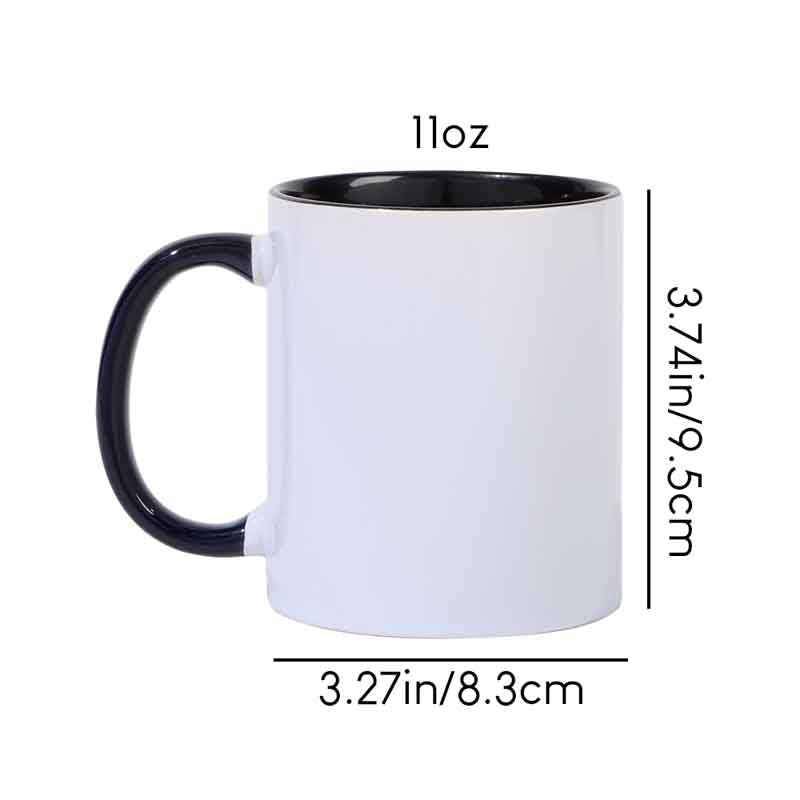 Living By The Sun Mug