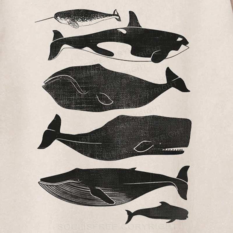 Prints Of Whales