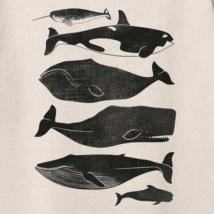 Prints Of Whales