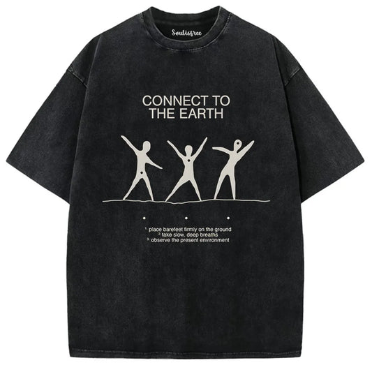 Connect To The Earth