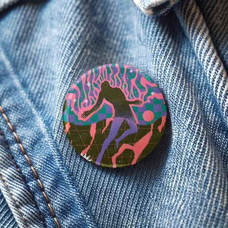 Dystopia Pins