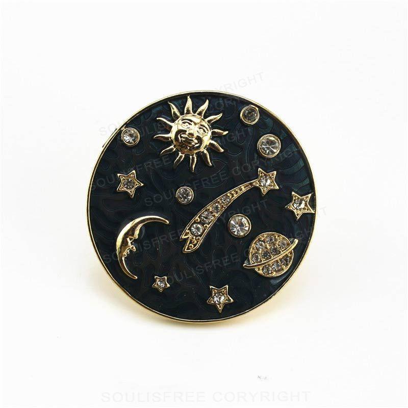 Galaxy Series Pins