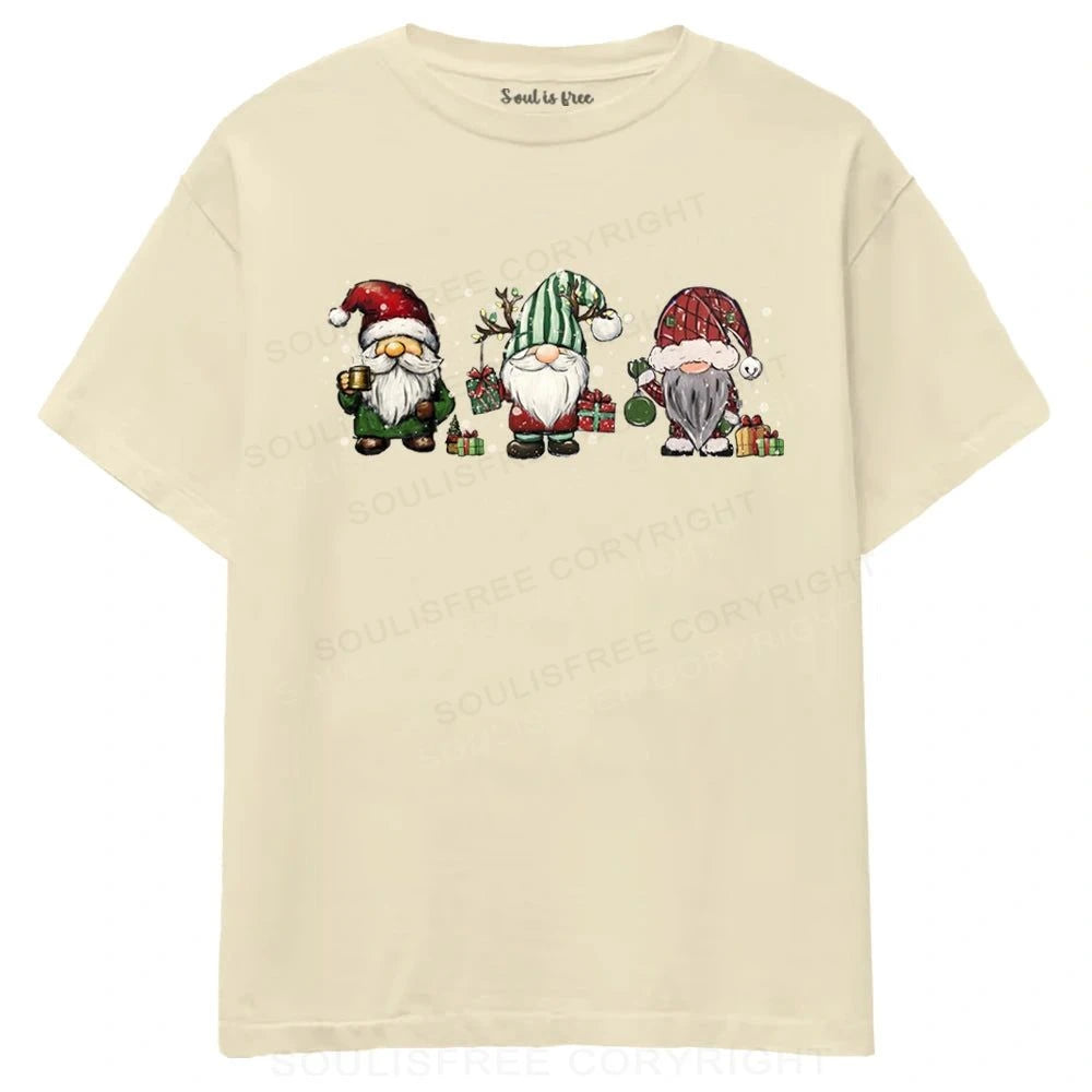 Christmas Gnomes Ⅰ