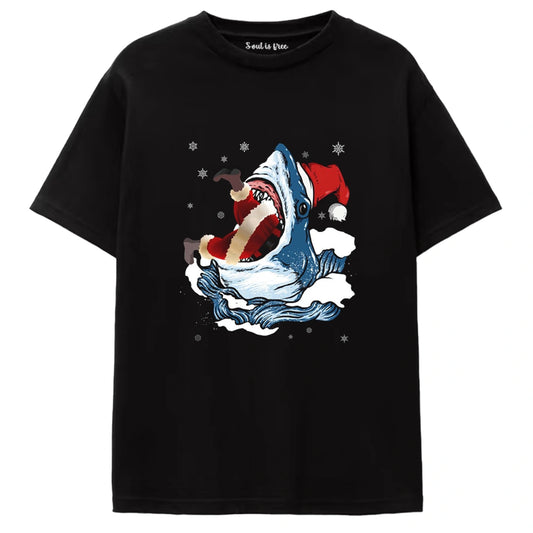 Santa Claus Eaten By Shark Ⅰ