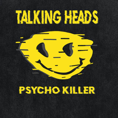 Talking Heads Psycho Killer