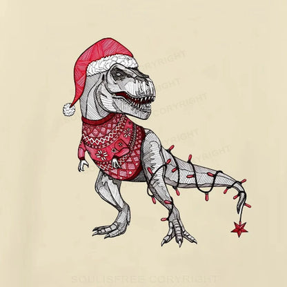 Dinosaur Christmas Ⅰ