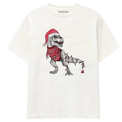 Dinosaur Christmas Ⅰ