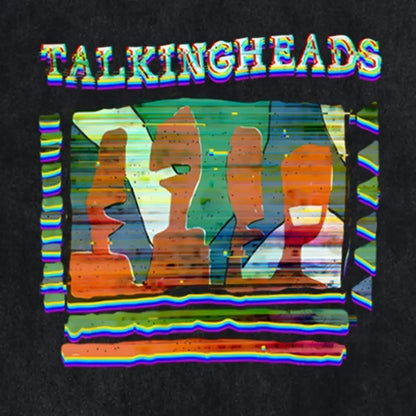 Talking Heads Memory Fade