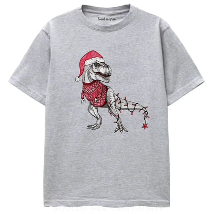 Dinosaur Christmas Ⅰ