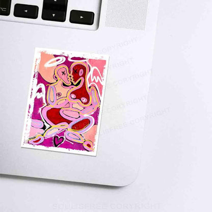 Beloved 1PC Sticker