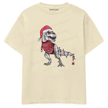 Dinosaur Christmas Ⅰ