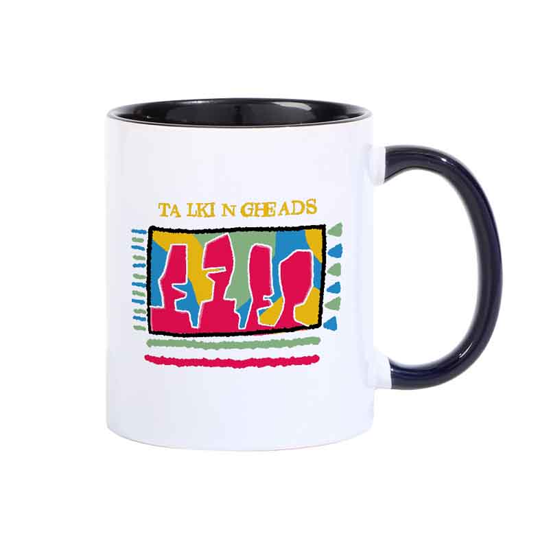 Talking Heads Talk To Each Other Mug