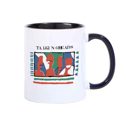 Talking Heads Mug