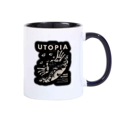 Searching For Utopia Mug