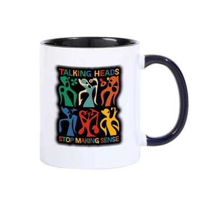 Talking Heads No Longer Makes Sense Mug