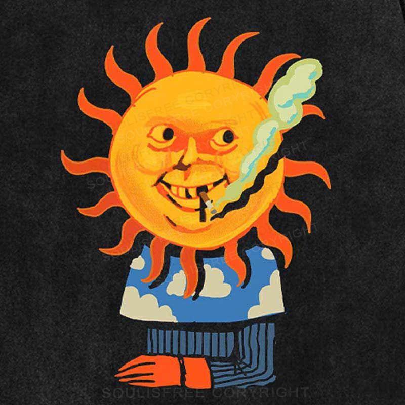 Mr. Sun