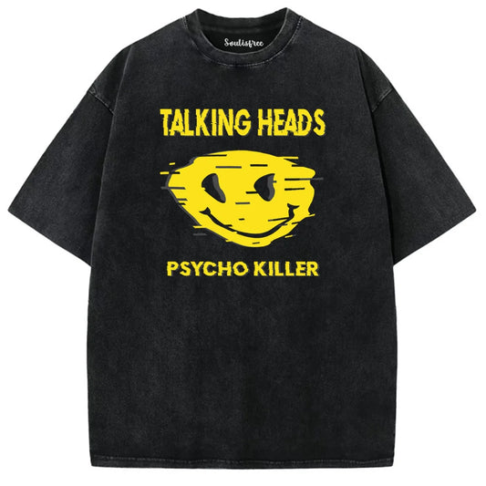 Talking Heads Psycho Killer