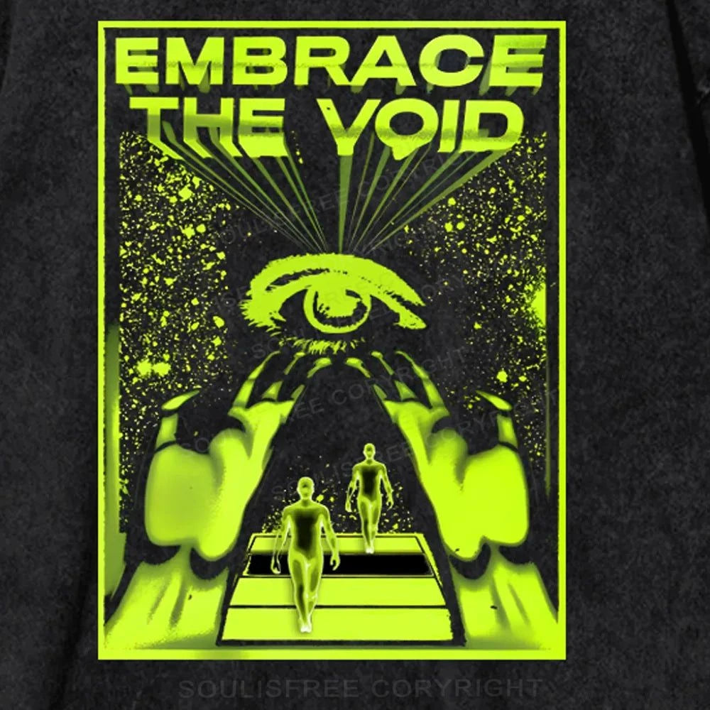 Embrace The Void