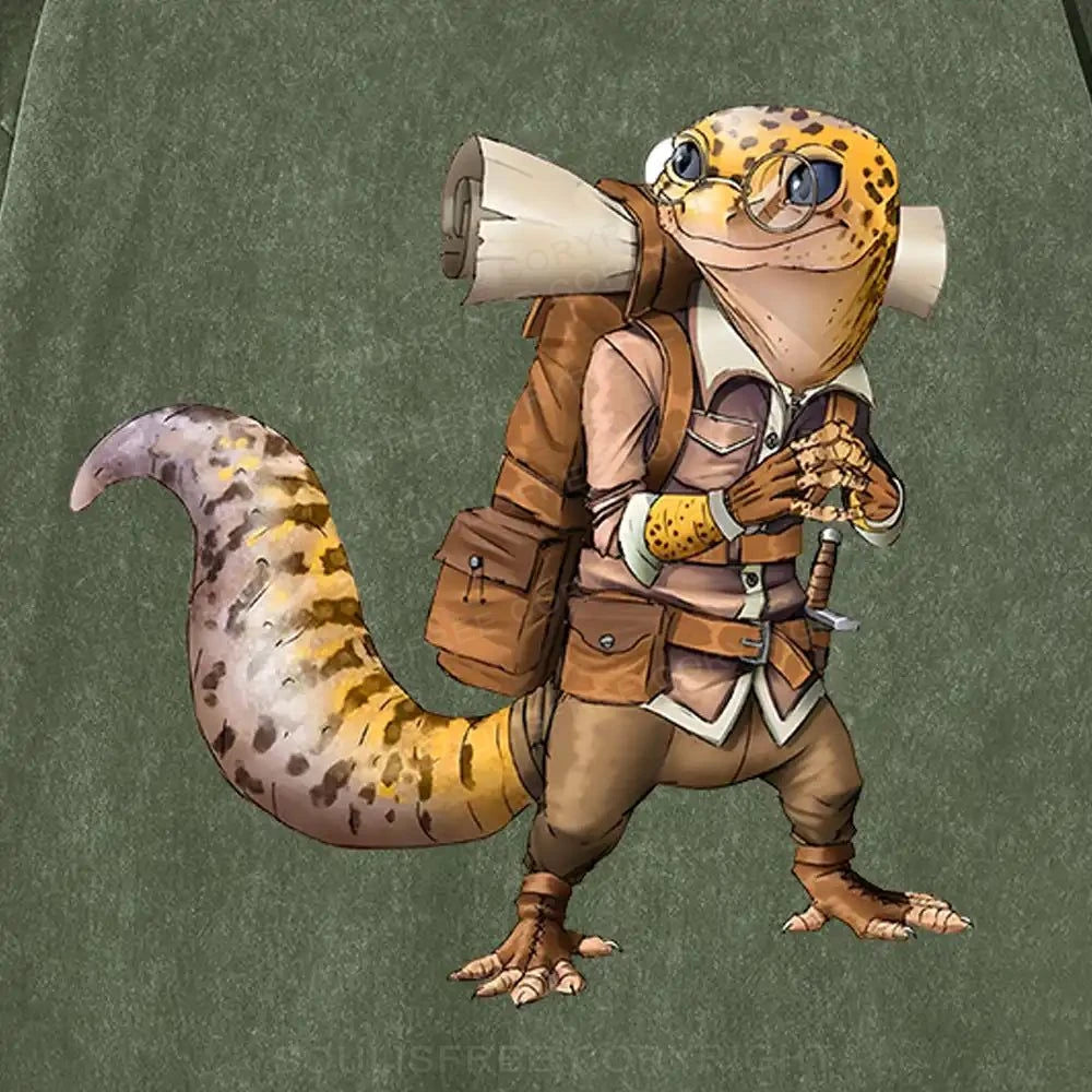 Explorer Gecko