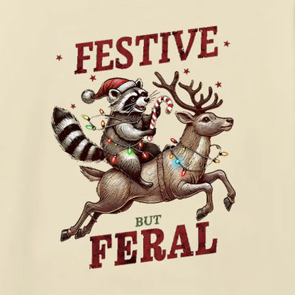 Festive But Feral Ⅰ